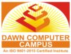 Dawn Computer Campus Logo